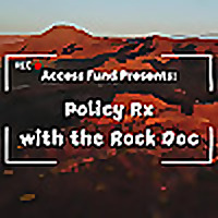 Policy Rx with the Rock Doc