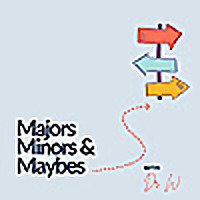 Majors Minors & Maybes - Career Exploration for Curious Minds