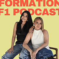 FORMATION: A Formula 1 PODCAST