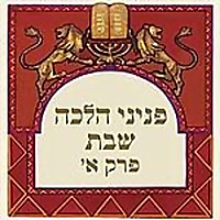 Shabbos Illuminated: Learning Hilchot Shabbat with Rav Shlomo Katz