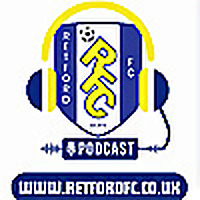 The Retford fc podcast