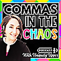 Commas in the Chaos