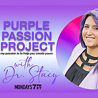 The Purple Passion Project-Intimacy & Sex Podcast for Midlife & Beyond