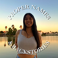 Proper Names & Backstories