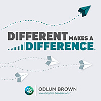 Different Makes A Difference&reg;