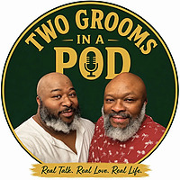 Two Grooms in a Pod
