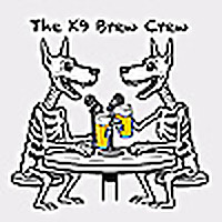 The K9 Brew Crew