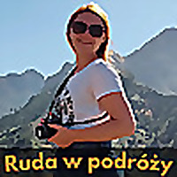 Ruda w podróży