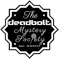 The Deadbolt Mystery Society Blog