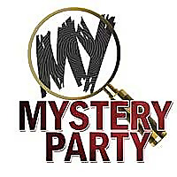 My Mystery Party Blog