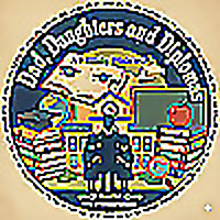 Dad, Daughters and Diplomas
