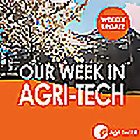 Our Week in Agri-Tech