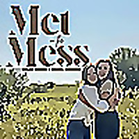 Met in the Mess: Faith and Encouragement for Christian Women and Moms