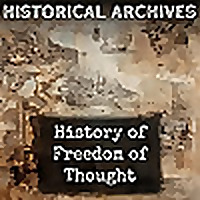 History of Freedom of Thought