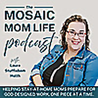 Your Mosaic Mom Life | Stay-at-Home Mom, Confidence, Personal Identity, Purpose, Personality Types