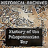 History of the Peloponnesian War