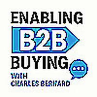 Enabling Buying: A B2B Sales and Revenue Podcast
