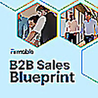 B2B Sales Blueprint by Firmable