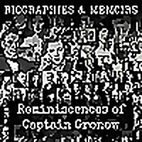 Reminiscences of Captain Gronow