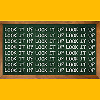 Look It Up