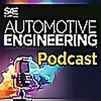 SAE Automotive Engineering Podcast
