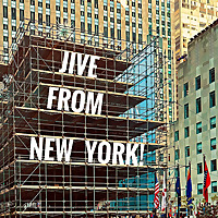 Jive From New York!