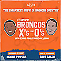 Broncos X's and O's with Dave Logan and Bennie Fowler