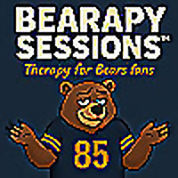 Bearapy Sessions&trade;: Therapy for Chicago Bears fans