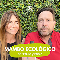 Mambo ecol&oacute;gico en el jard&iacute;n