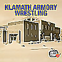 Klamath Armory Wrestling