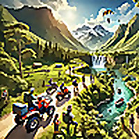 Adventures near Cuenca (Ecuador)