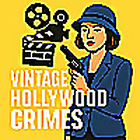 Vintage Hollywood Crimes