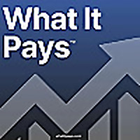 What It Pays&trade;