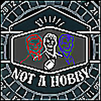 Not a Hobby