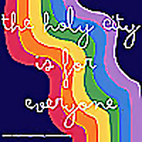 The Holy City is for Everyone