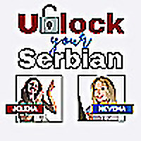 Unlock your Serbian