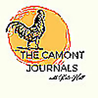The Camont Journals Podcast with Kate Hill