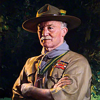 Scouter Kyle