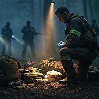 Survival Gear: Real Stories from the Frontline