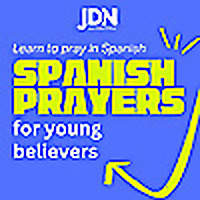 Spanish Prayers for Young Believers