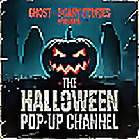 Halloween Pop-up Channel - Powered by 'Ghost - Scary Stories'