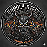Unholy Steel