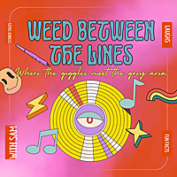 Weed Between the Lines