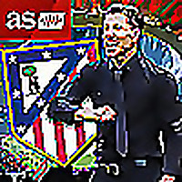 Atl&eacute;tico de Madrid hoy&nbsp;