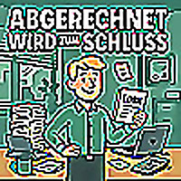 Abgerechnet wird zum Schluss