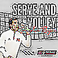 Serve & Volley w/Nebraska Volleyball AC Jaylen Reyes