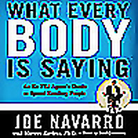 What Every BODY Is Saying by Joe Navarro, Book Summary, Podcast, English
