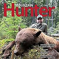 Mountain Hunter Magazine