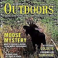 Alberta Outdoors Magazine