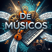 De M&uacute;sicos